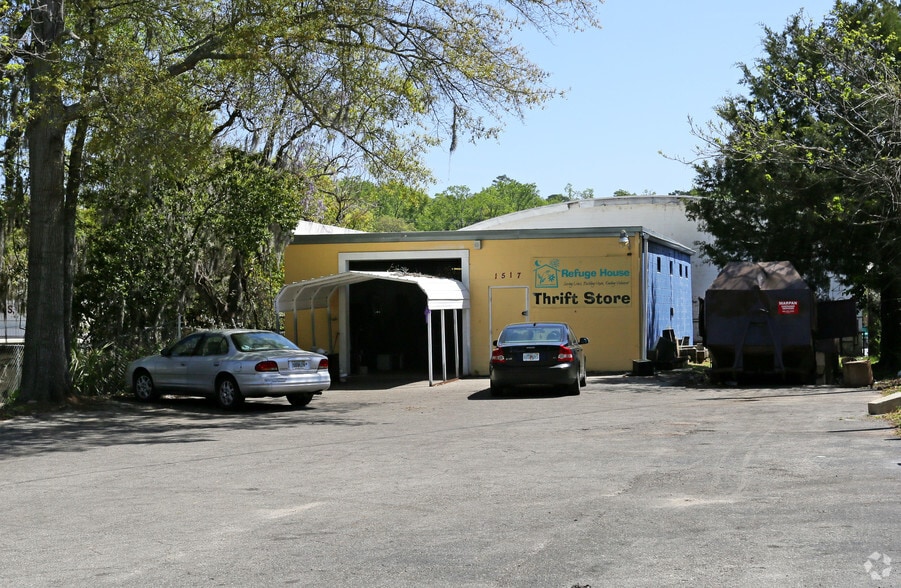 1517 S Adams St, Tallahassee, FL for lease - Primary Photo - Image 1 of 4