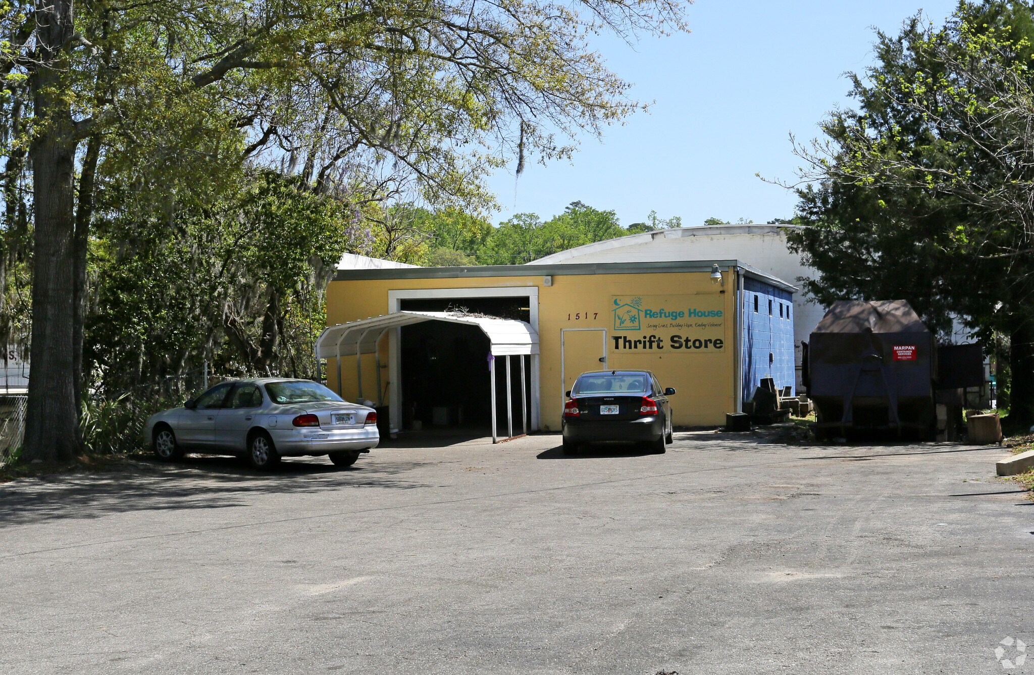 1517 S Adams St, Tallahassee, FL for lease Primary Photo- Image 1 of 5