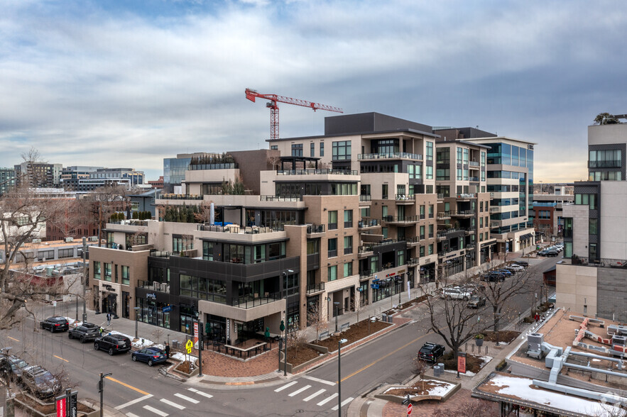 250 Columbine St, Denver, CO for sale - Primary Photo - Image 1 of 1