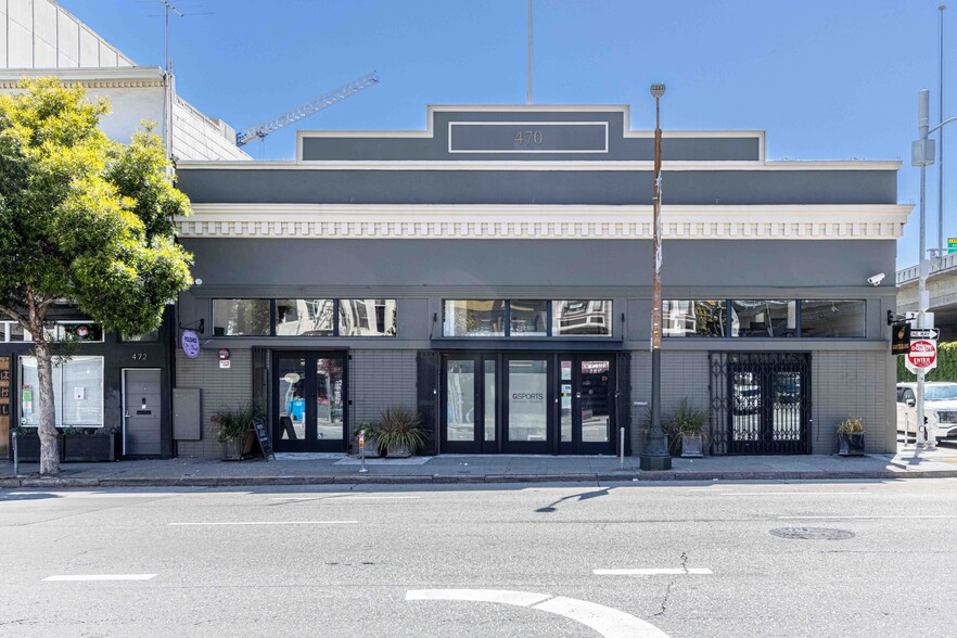 470 3rd St, San Francisco, CA for lease - Building Photo - Image 3 of 9