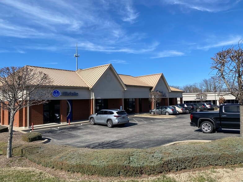 3840 Ruckriegel Pky, Louisville, KY for lease - Building Photo - Image 2 of 3