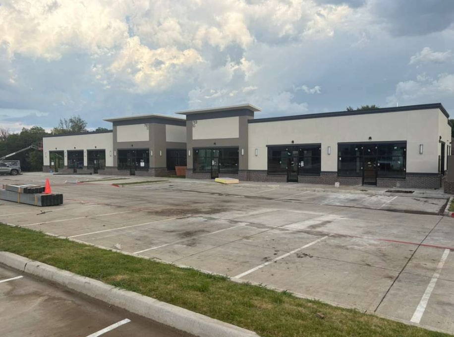 7101 Custer Rd, Frisco, TX for lease Building Photo- Image 1 of 8