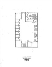 400 Mann St, Corpus Christi, TX for lease Site Plan- Image 1 of 1