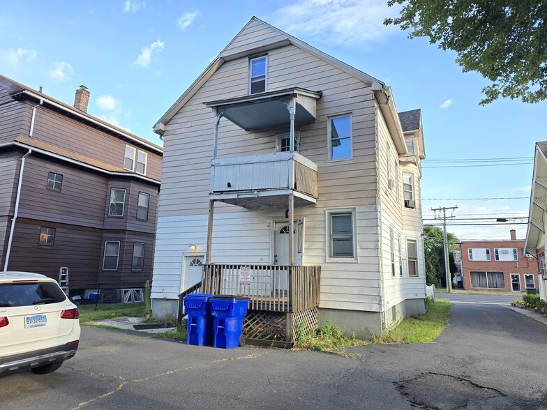 181-183 Burnside Ave, East Hartford, CT for sale - Building Photo - Image 3 of 12