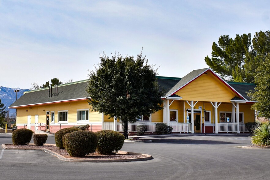 99 S Highway 92, Sierra Vista, AZ for sale - Building Photo - Image 1 of 1