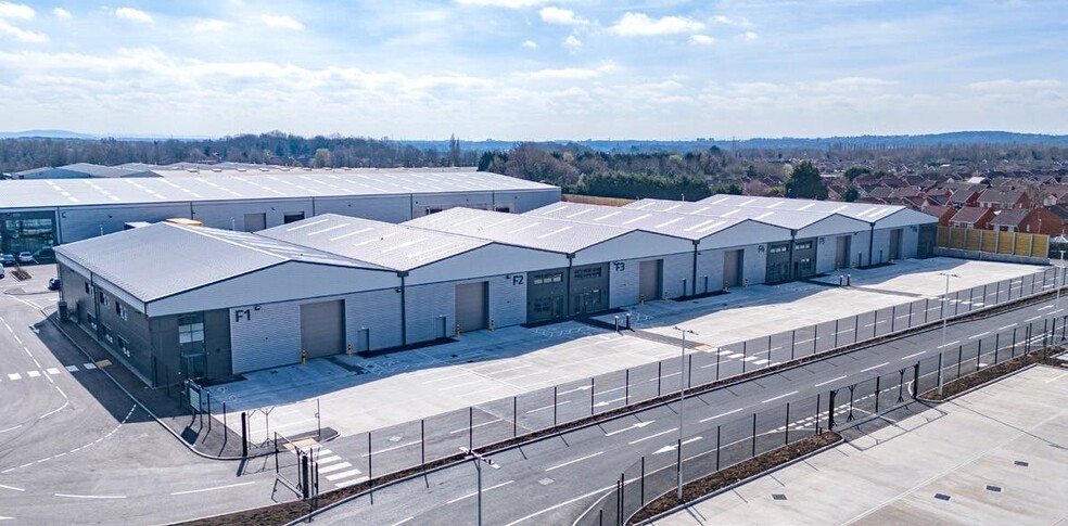 Wilson Rd, Liverpool for lease - Building Photo - Image 2 of 8