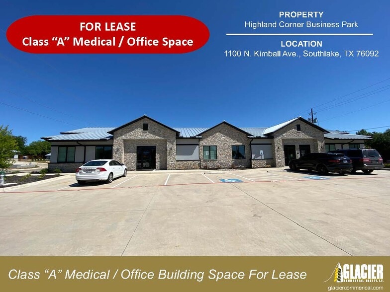 1100 N Kimball Ave, Southlake, TX for sale - Building Photo - Image 1 of 1