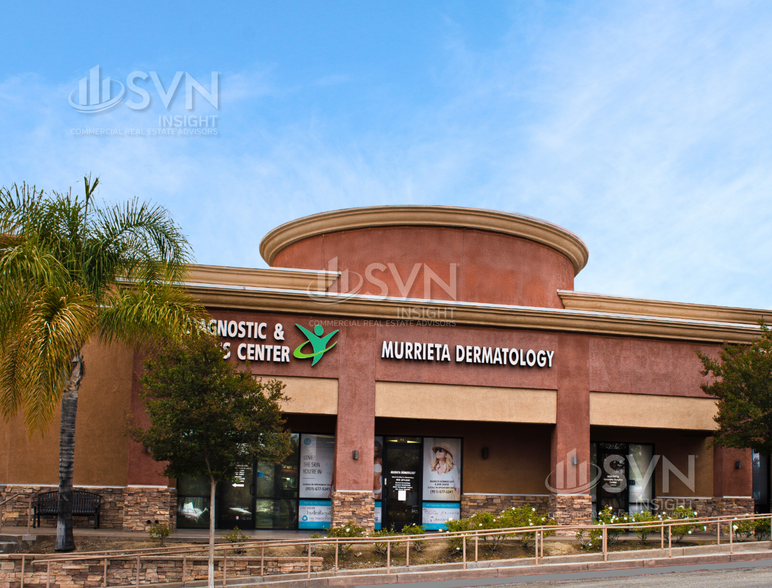 40663-40711 Murrieta Hot Springs Rd, Murrieta, CA for lease - Building Photo - Image 3 of 9