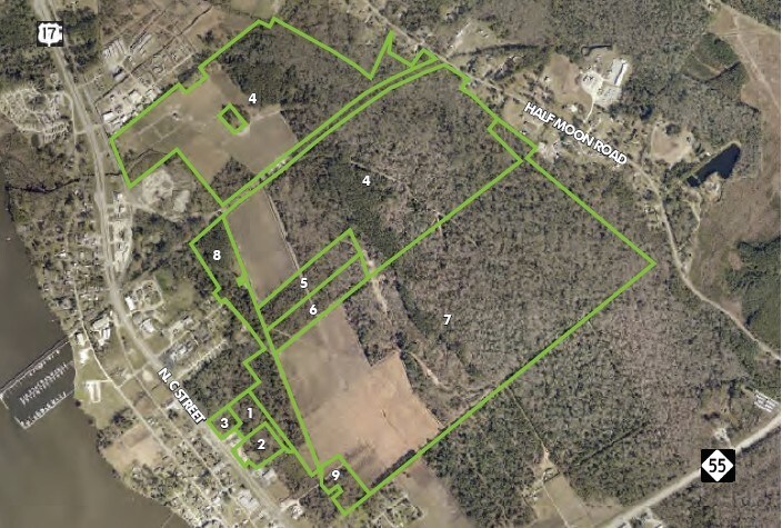 US 17, New Bern, NC for sale Primary Photo- Image 1 of 1