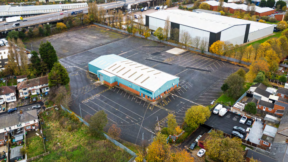 101 Blakeley Hall Rd, Oldbury for lease - Aerial - Image 1 of 2