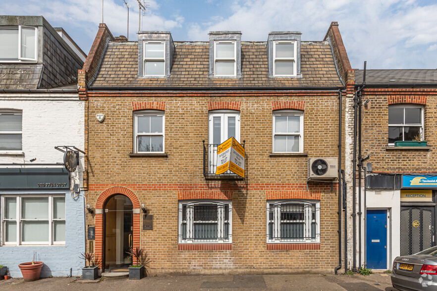 3 Rosemont Rd, London for sale - Primary Photo - Image 1 of 1