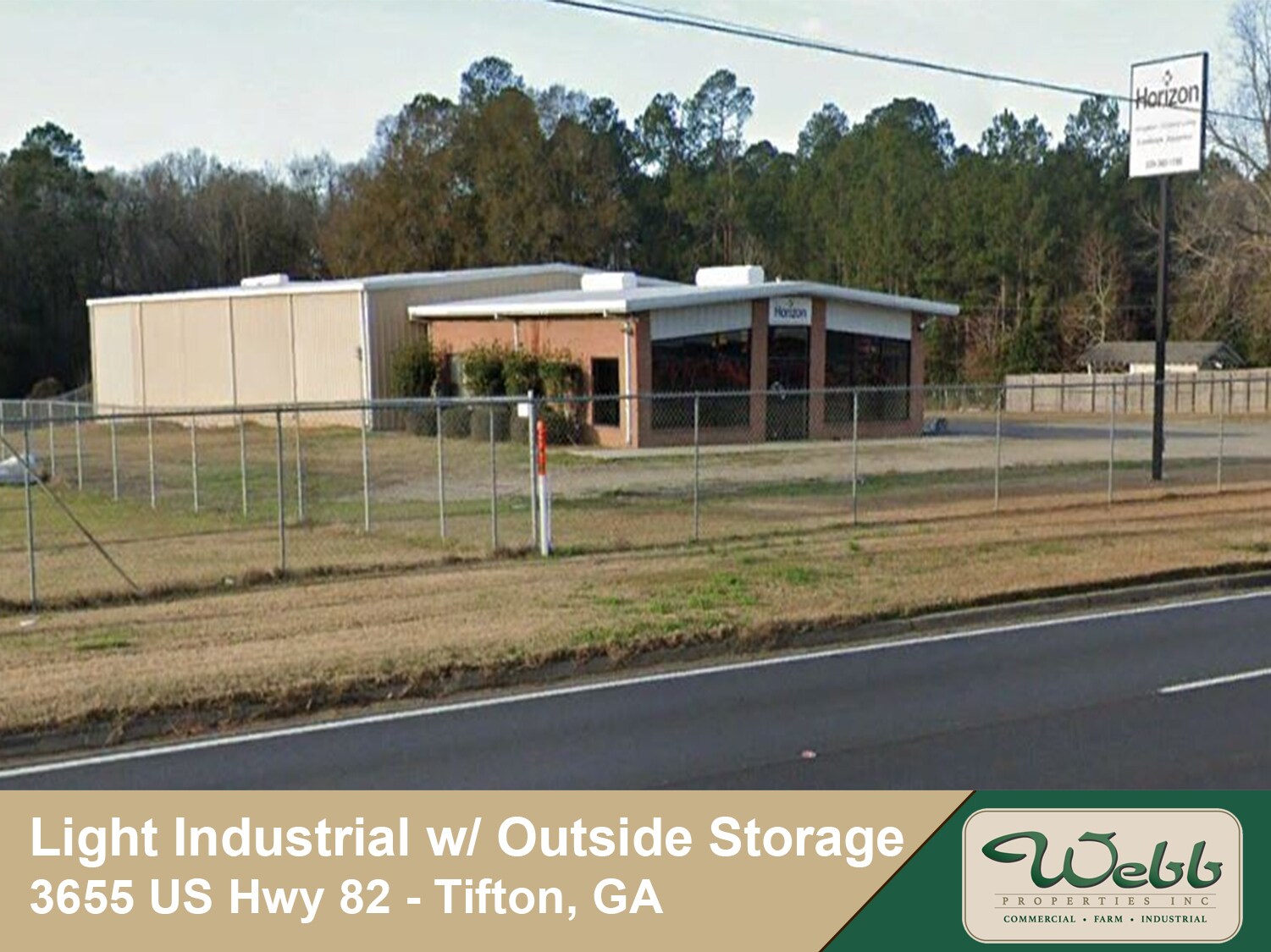3655 US Highway 82 W, Tifton, GA for sale Primary Photo- Image 1 of 1