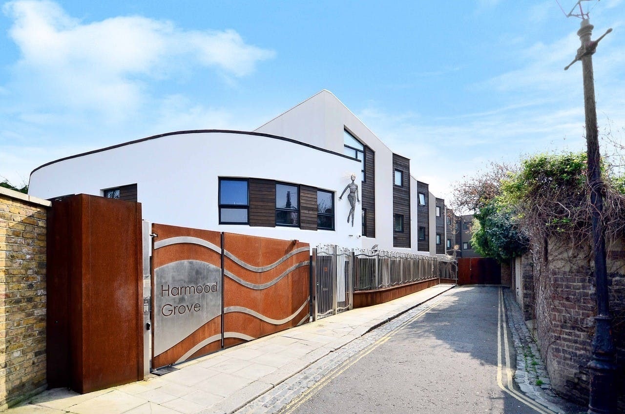 3-7 Harmood Grove, London for sale Building Photo- Image 1 of 1