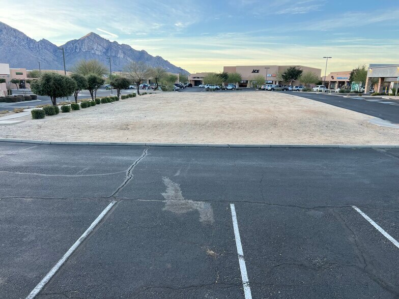 500 E Tangerine Rd, Tucson, AZ for sale - Building Photo - Image 3 of 16