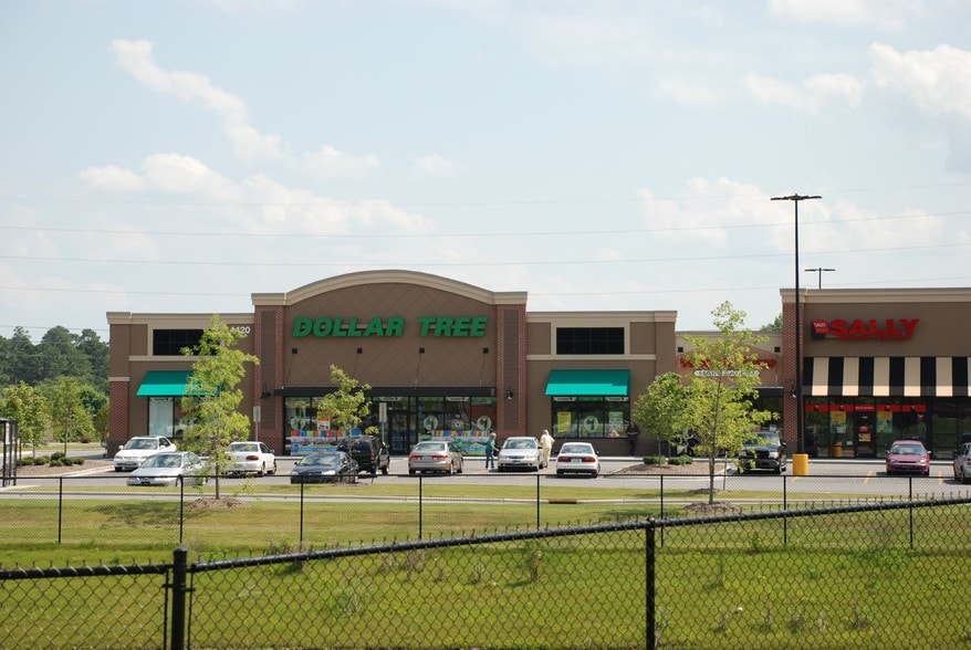 4600 E 10th St, Greenville, NC for sale - Building Photo - Image 2 of 2