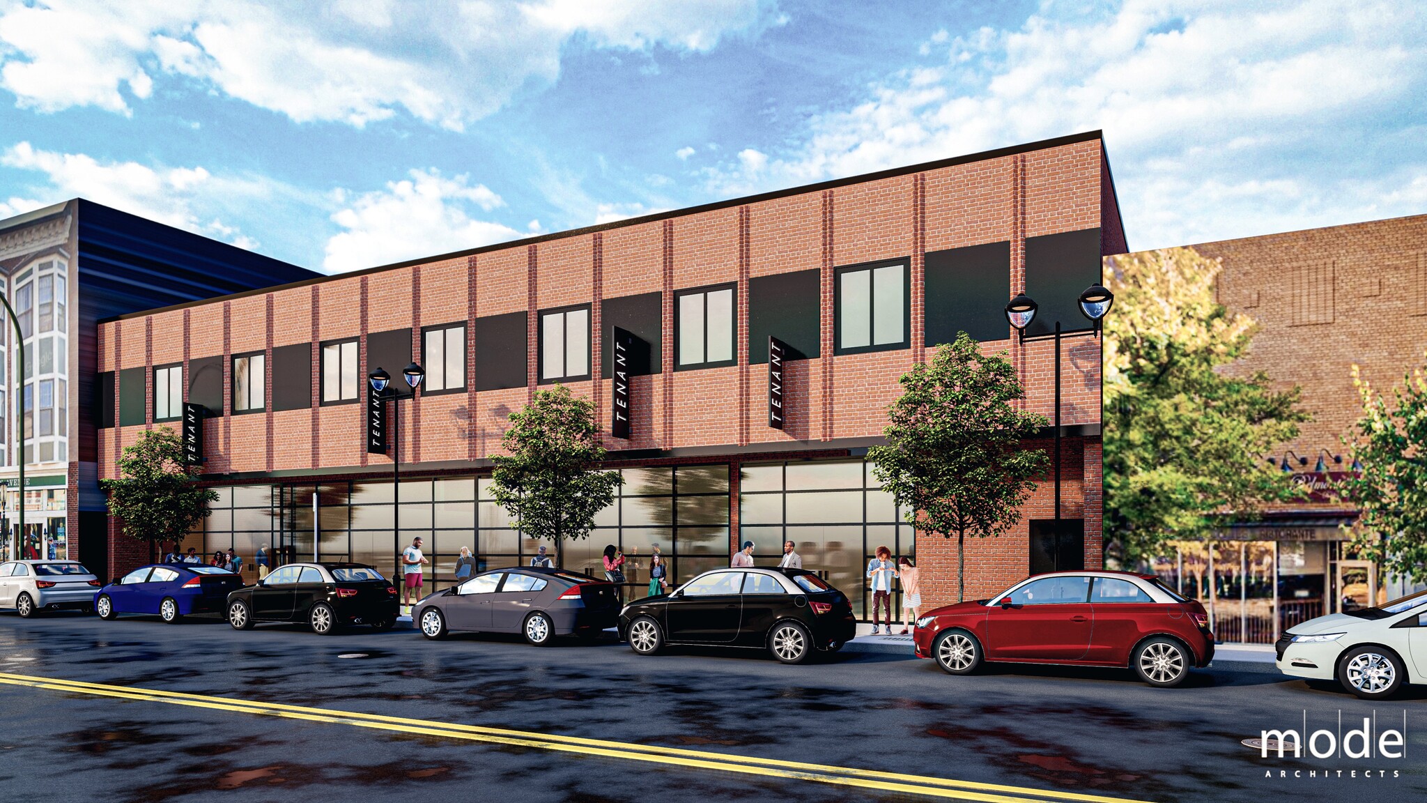 614-630 Cookman Ave, Asbury Park, NJ for lease Primary Photo- Image 1 of 8