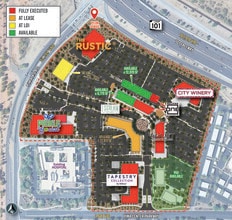 SEC of Loop 101 and Pima Rd, Scottsdale, AZ for lease Interior Photo- Image 1 of 1