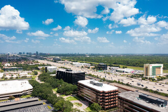 16285 Park Ten Place Dr, Houston, TX - aerial  map view