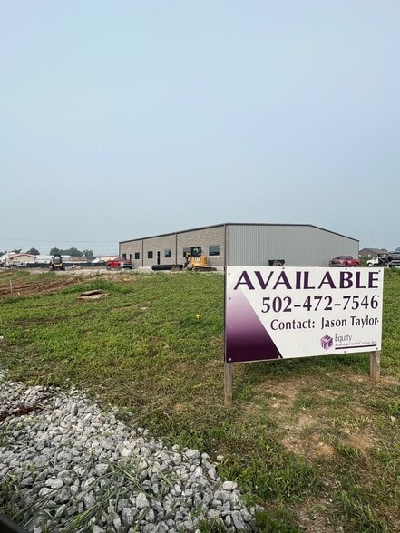 1201 S Main St, Nicholasville, KY for lease - Building Photo - Image 3 of 5