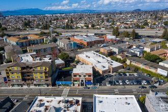 5263 Claremont Ave, Oakland, CA - aerial  map view