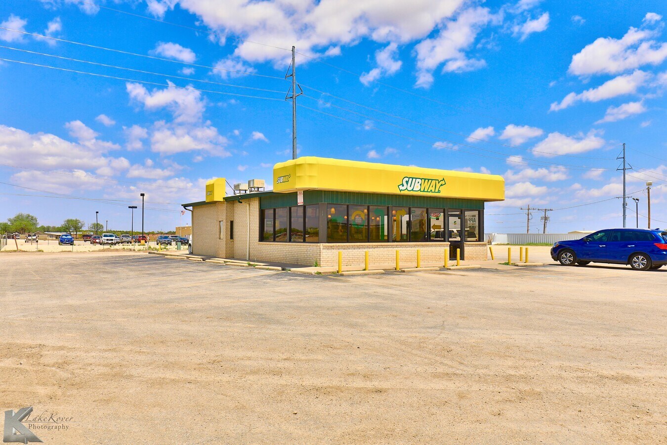 9882 Interstate 20, Merkel, TX 79536