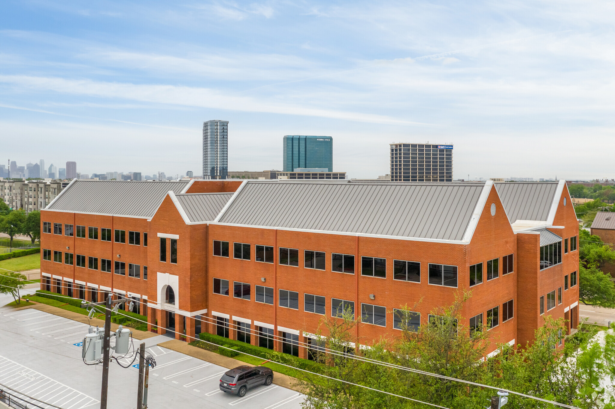 4600 Greenville Ave, Dallas, TX for lease Building Photo- Image 1 of 5