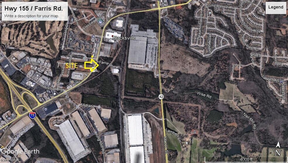 Farris Rd, Mcdonough, GA 30253 Land for Sale