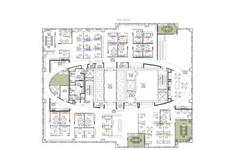 625 Liberty Ave, Pittsburgh, PA for lease Floor Plan- Image 1 of 1