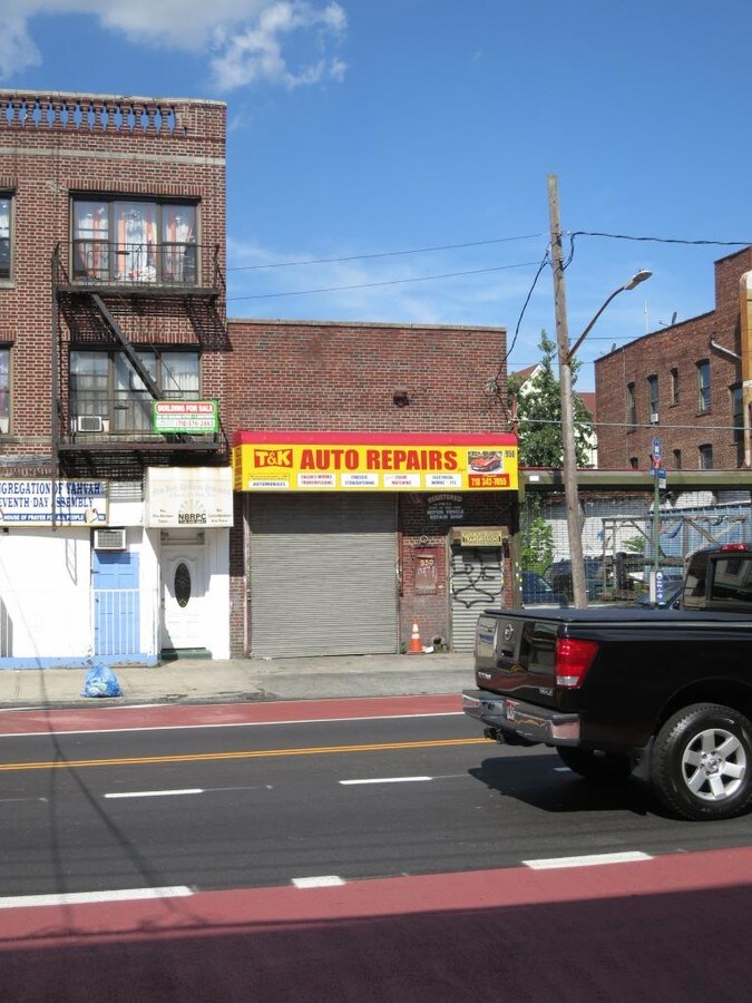 950 Utica Ave, Brooklyn, NY 11203 Retail for Sale