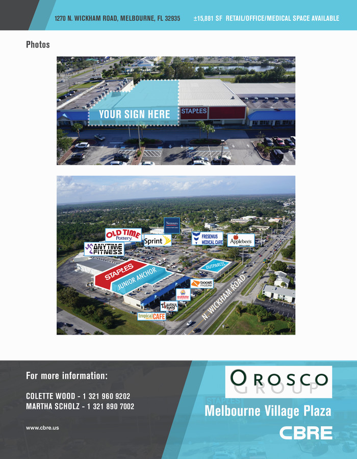 1270 N Wickham Rd, Melbourne, FL 32935 | LoopNet