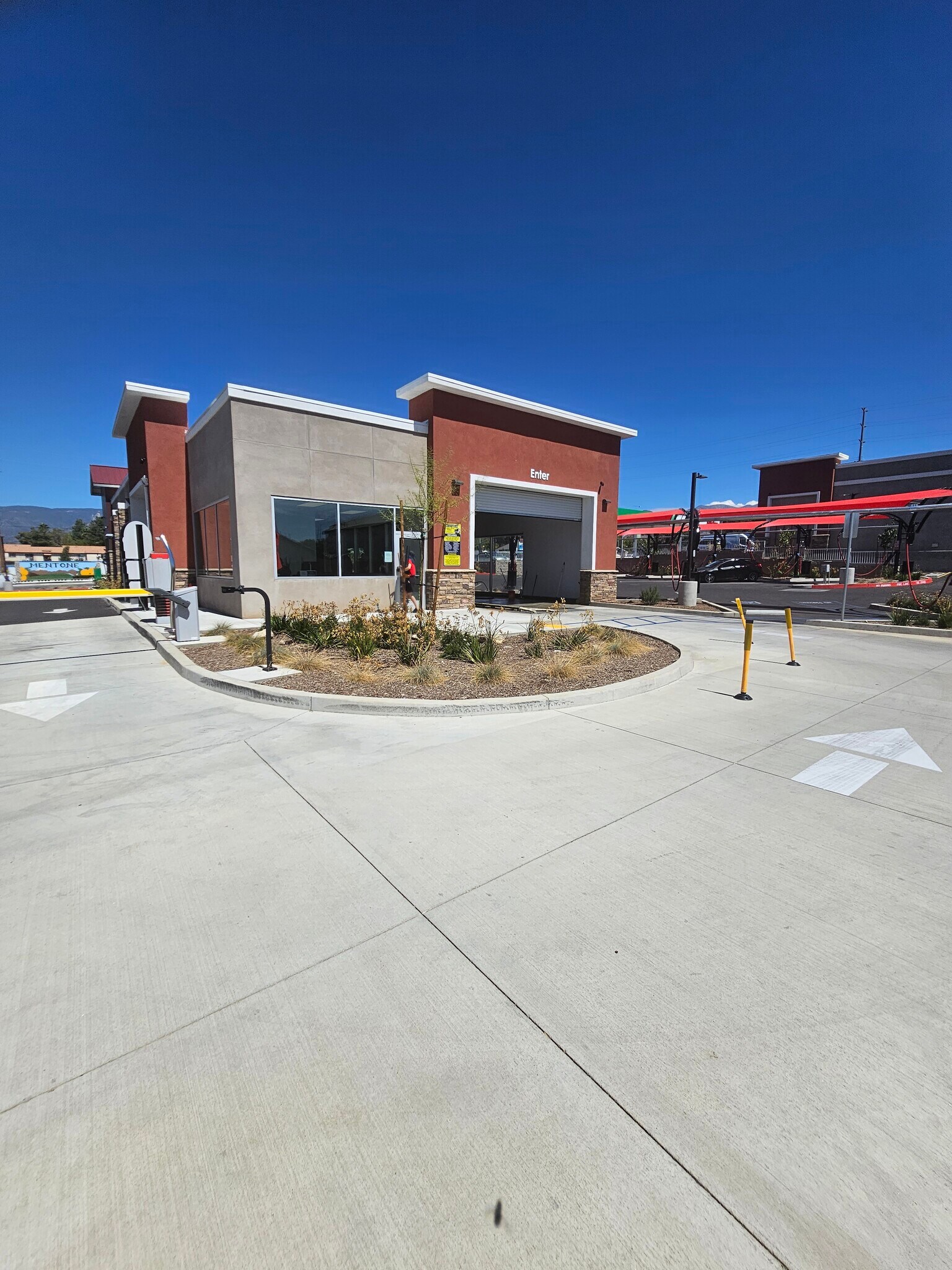 Car Wash and Convenience Store Mentone, CA for Sale