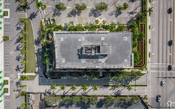 2307 W Broward Blvd, Fort Lauderdale, FL - AERIAL  map view