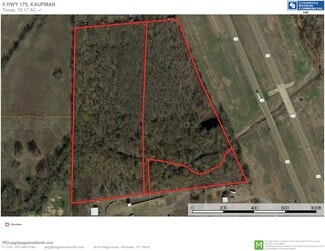 More details for 0 HIGHWAY 175, Kaufman, TX - Land for Sale
