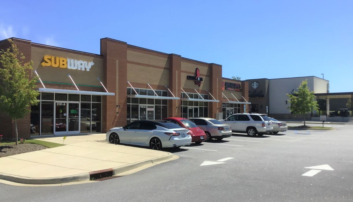 5151 Pelham Rd, Greenville, SC for sale Building Photo- Image 1 of 1