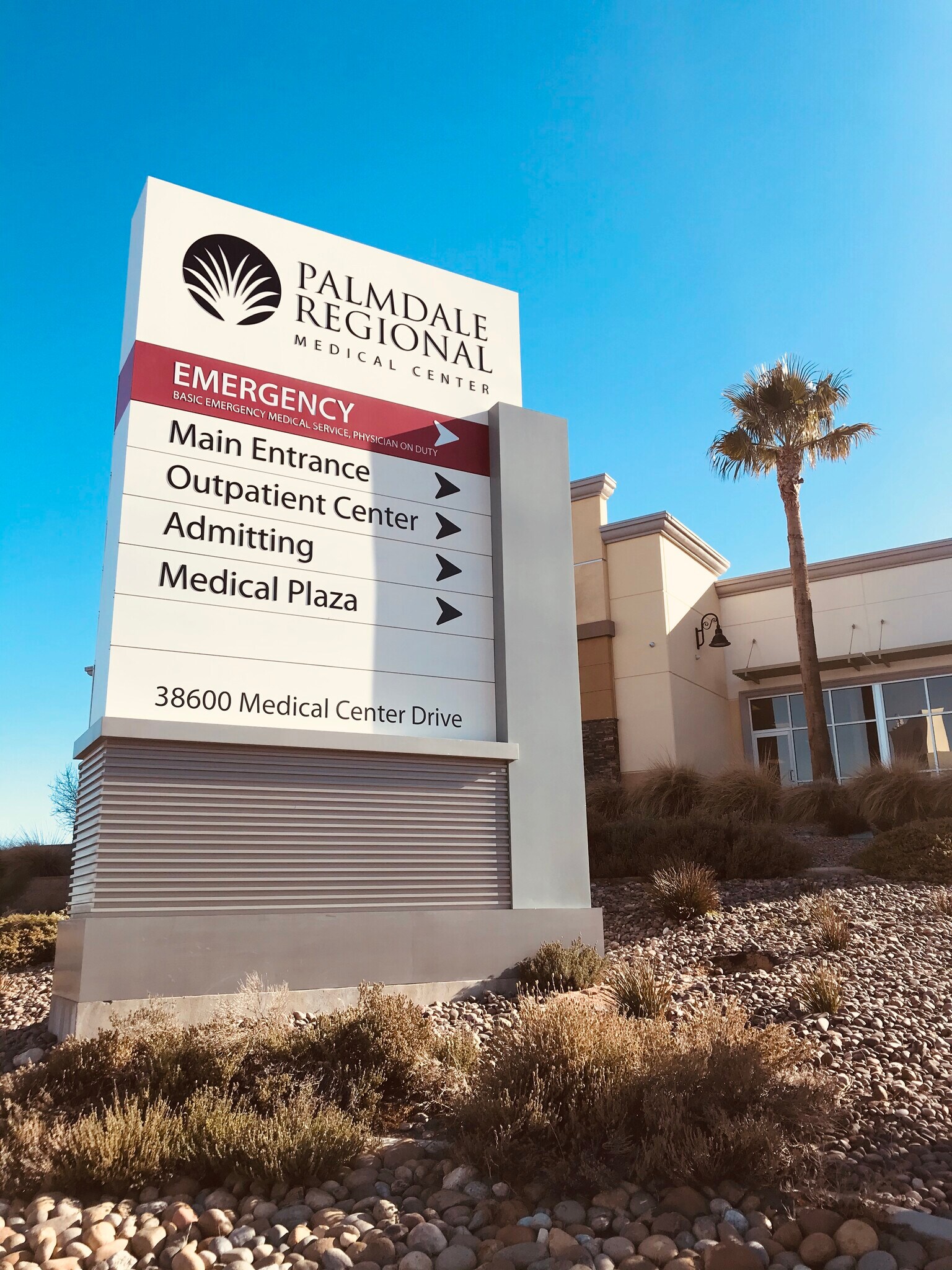 38636 Medical Center Dr, Palmdale, CA 93551 Medical Space for Lease