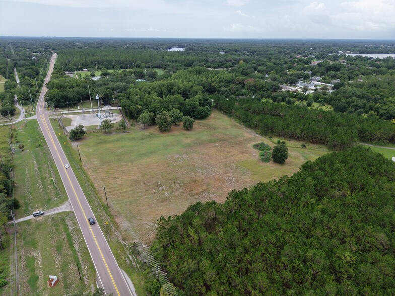 Wayne Rd, Odessa, FL for sale - Aerial - Image 2 of 4