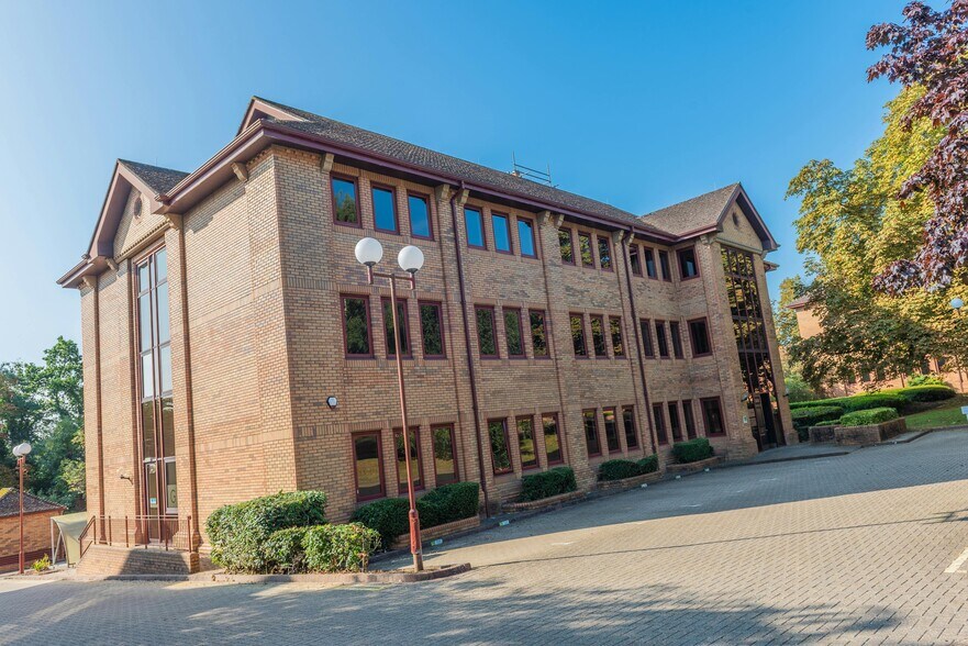 Greenways Business Park, Chippenham for lease - Building Photo - Image 3 of 6