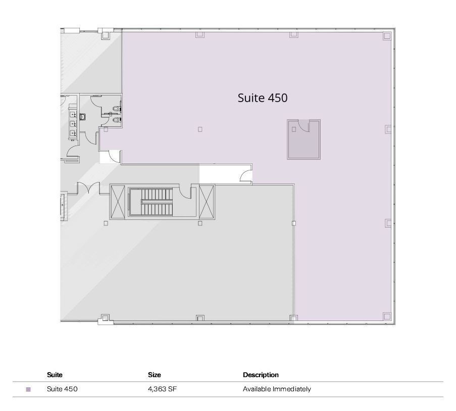 901 Elkridge Landing Rd, Linthicum, MD for lease Floor Plan- Image 1 of 1