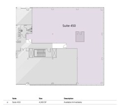 901 Elkridge Landing Rd, Linthicum, MD for lease Floor Plan- Image 1 of 1