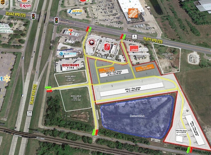 545 N Bypass 35, Alvin, TX for sale Primary Photo- Image 1 of 1