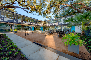 Urban Office - Museum District - Loft