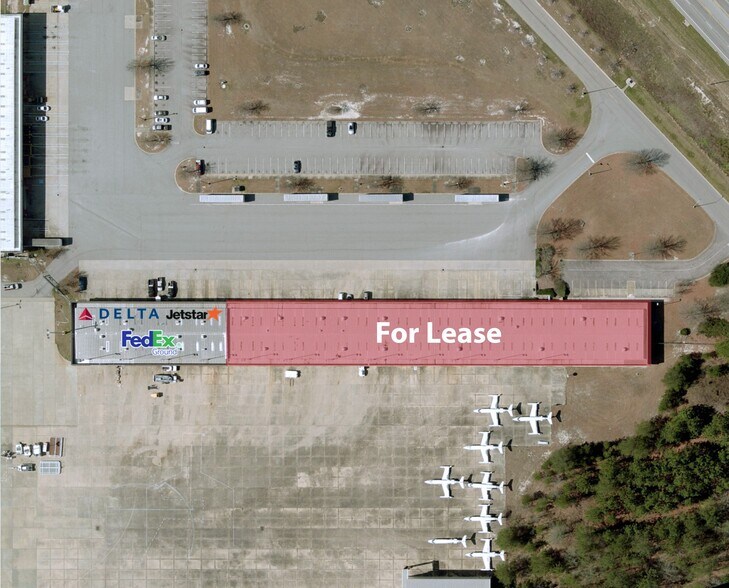 3501 Air Commerce Dr, West Columbia, SC for lease - Building Photo - Image 3 of 6