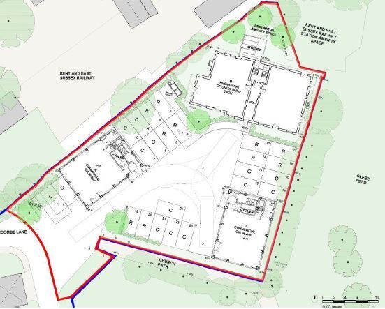 Station Rd, Tenterden for lease - Building Photo - Image 3 of 3