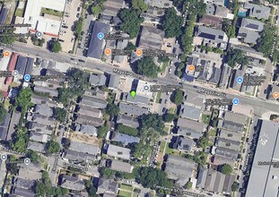 734 Nashville Ave, New Orleans, LA - Aerial map view - Image1