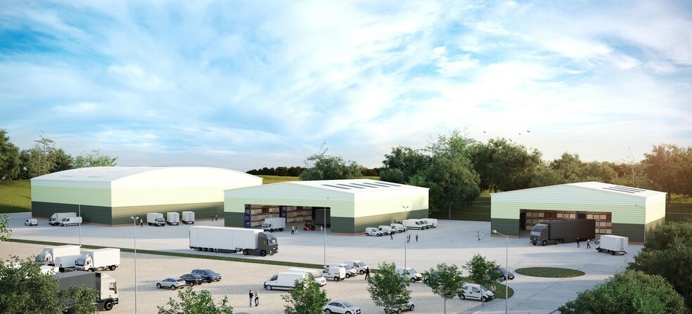 Deans Copse Rd, Reading for lease - Building Photo - Image 3 of 6