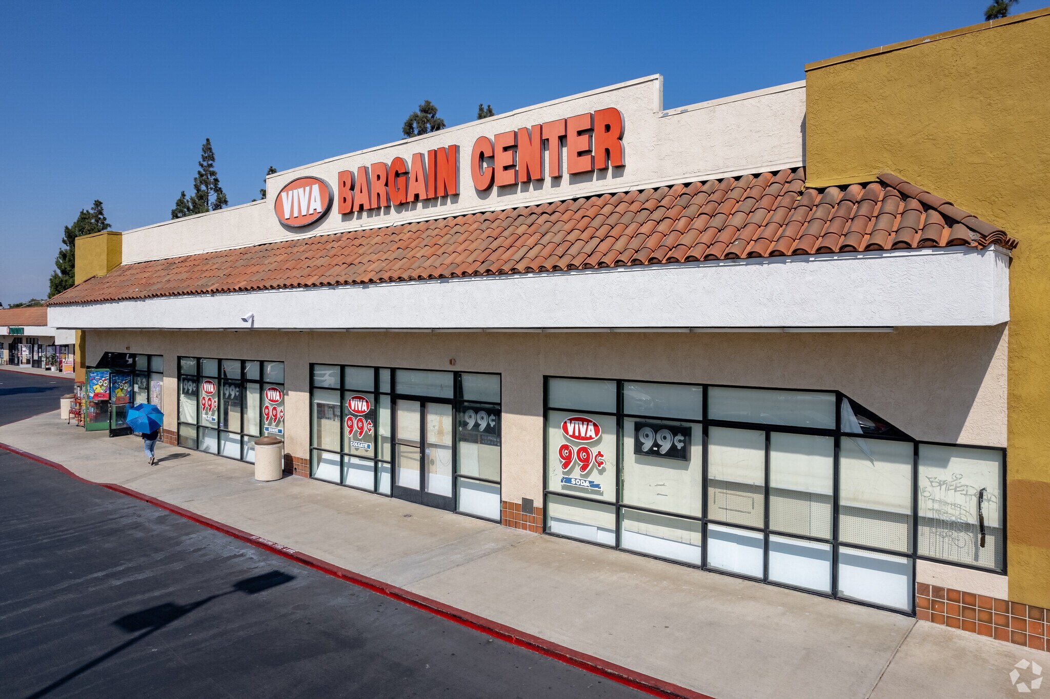 69007100 S Santa Fe Ave, Huntington Park, CA 90255 Margarita Plaza