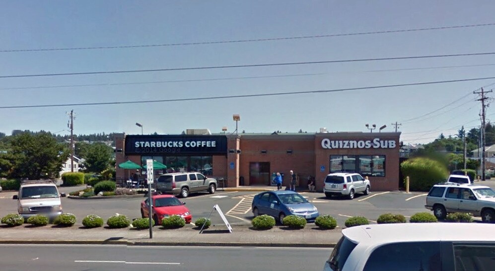 122 N Coast Hwy, Newport, OR for sale Primary Photo- Image 1 of 1