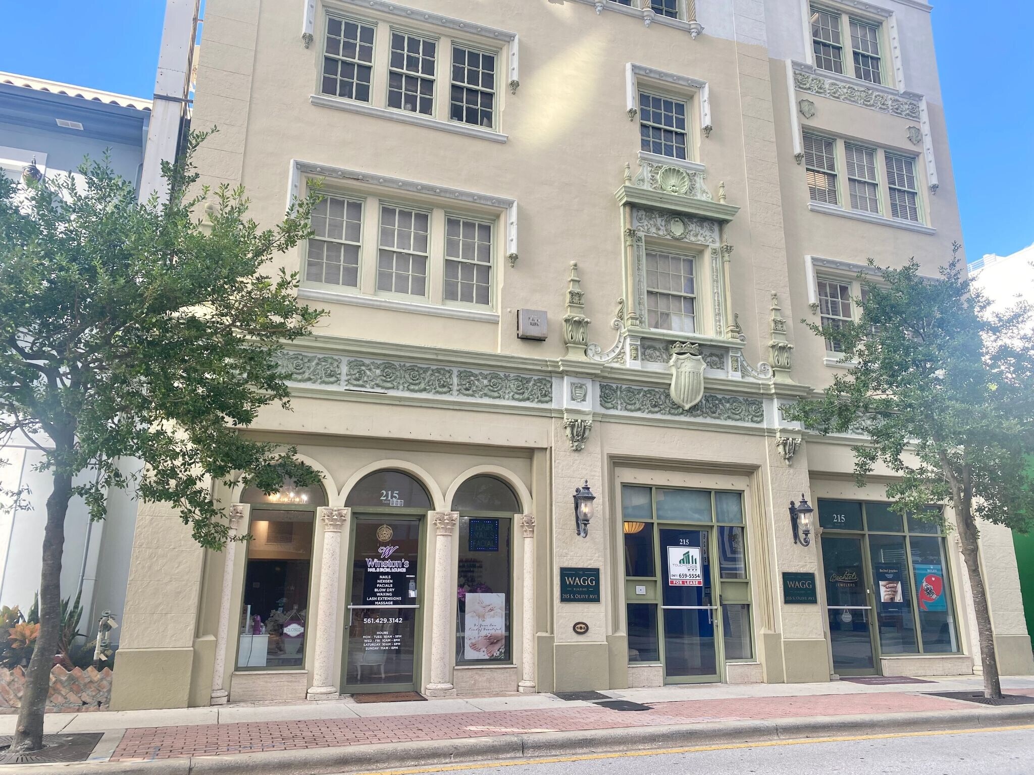 215 S Olive Ave, West Palm Beach, FL for lease Building Photo- Image 1 of 5