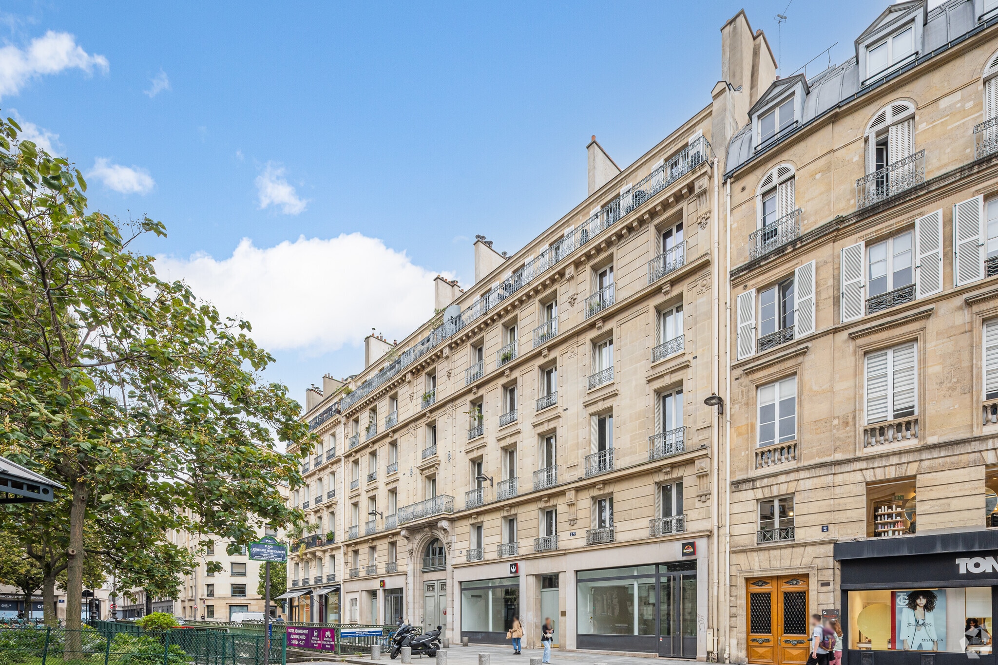 4 Rue Du Bouloi, Paris for lease Primary Photo- Image 1 of 6