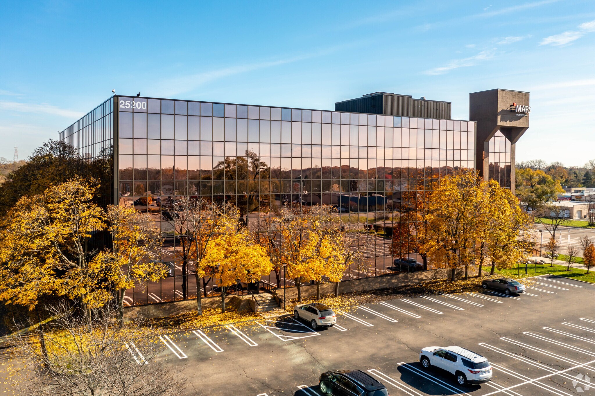 25200 Telegraph Rd, Southfield, MI 48033 Mars Corporate Center